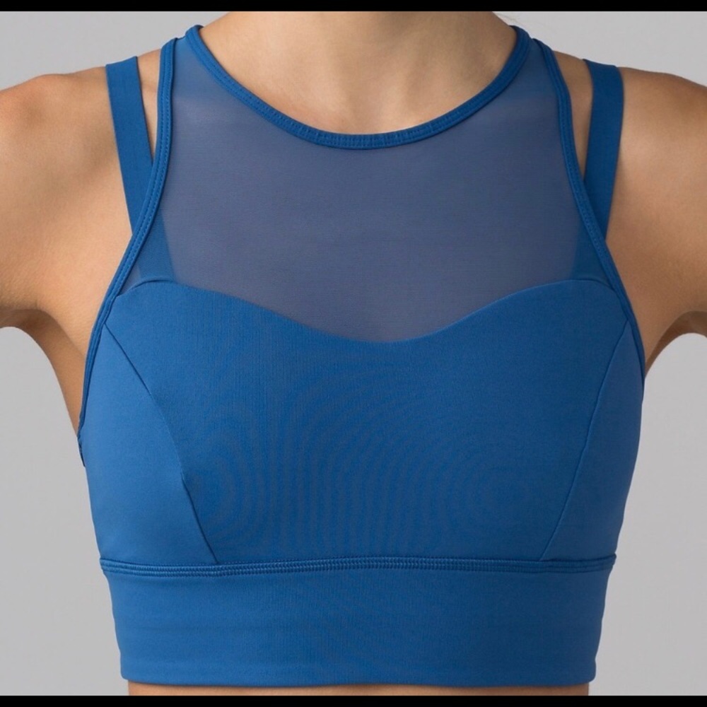 NWOT lulu lemon sports bra